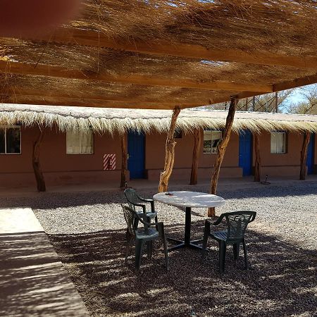 Andes Nomads Desert Camp & Lodge ซานเปโดร เด อาตากามา ภายนอก รูปภาพ