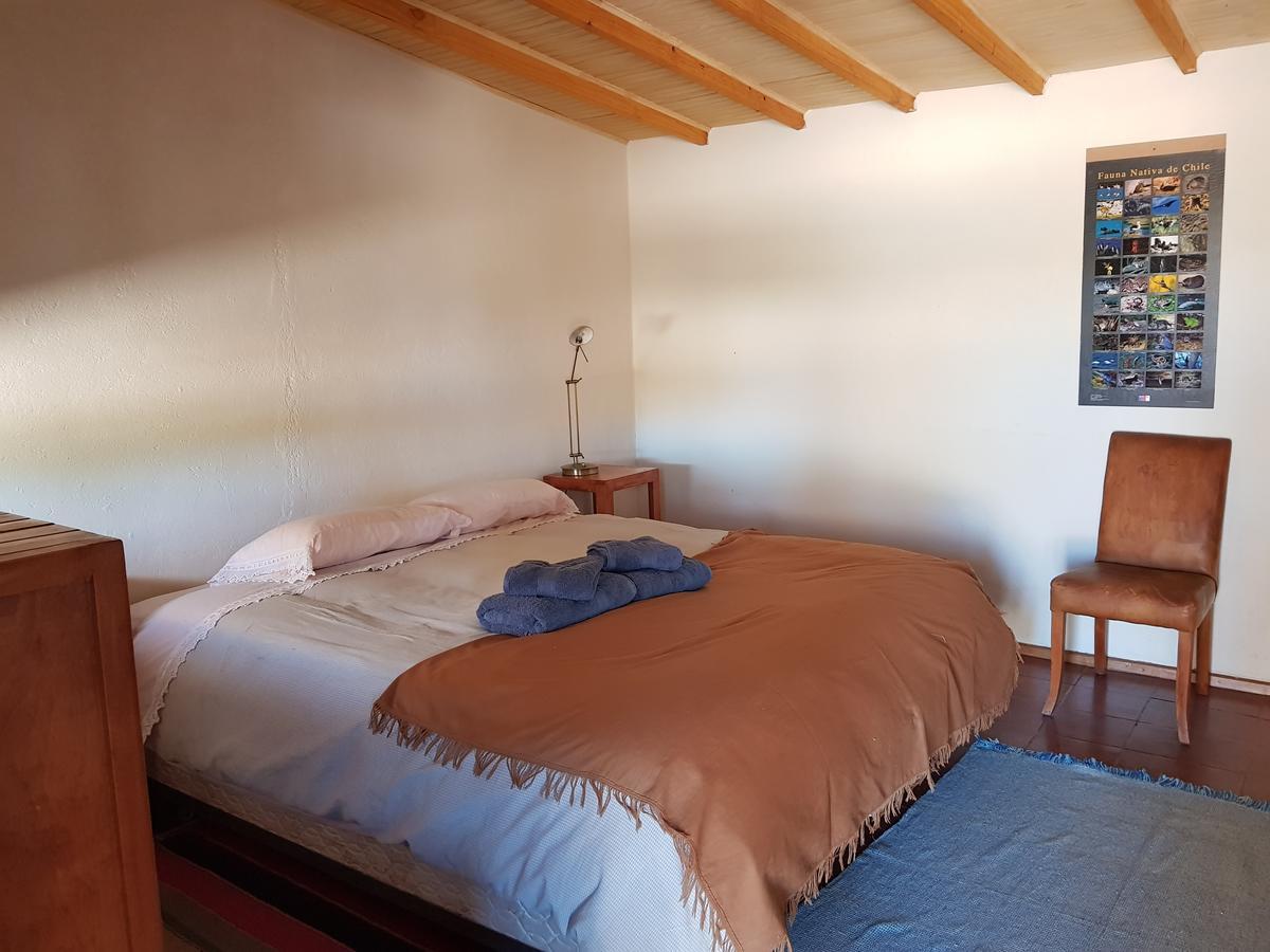 Andes Nomads Desert Camp & Lodge ซานเปโดร เด อาตากามา ภายนอก รูปภาพ