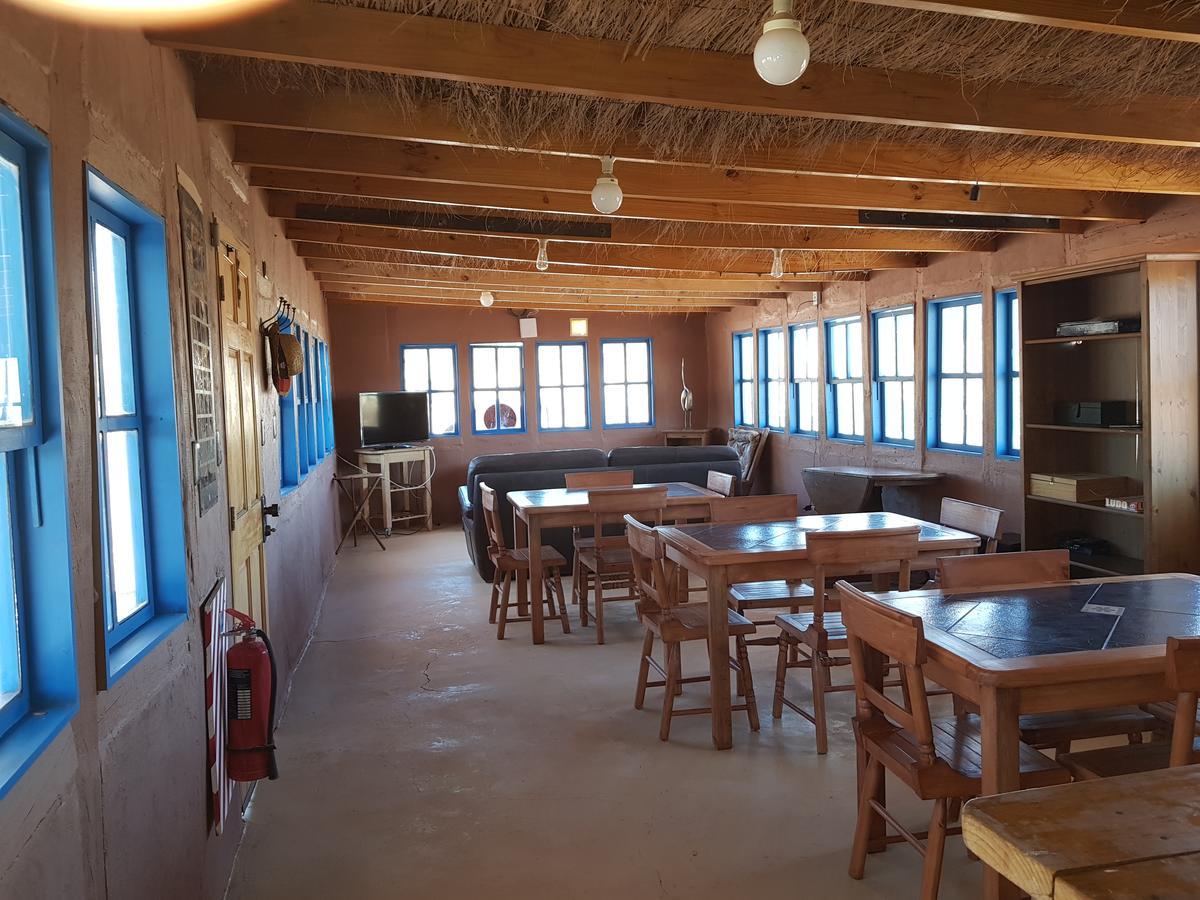 Andes Nomads Desert Camp & Lodge ซานเปโดร เด อาตากามา ภายนอก รูปภาพ