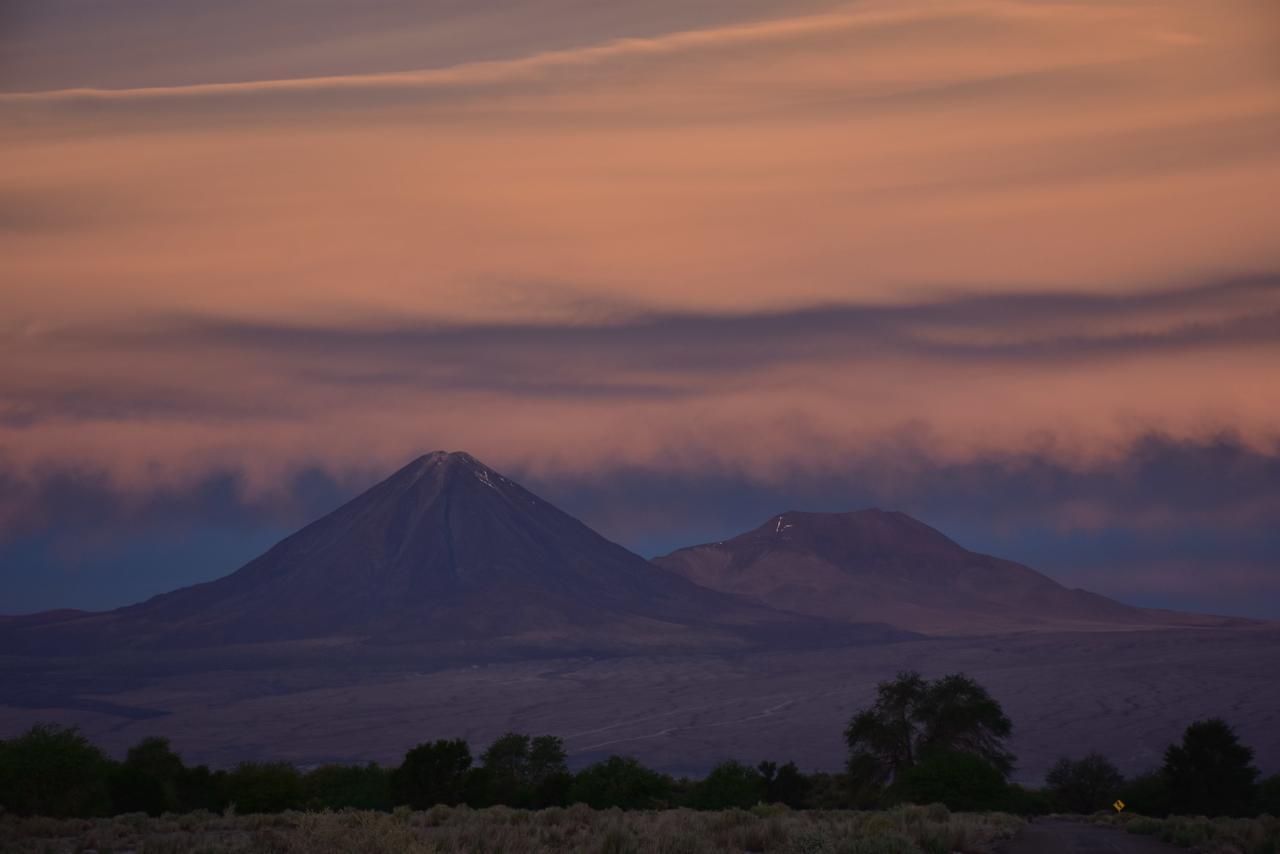 Andes Nomads Desert Camp & Lodge ซานเปโดร เด อาตากามา ภายนอก รูปภาพ