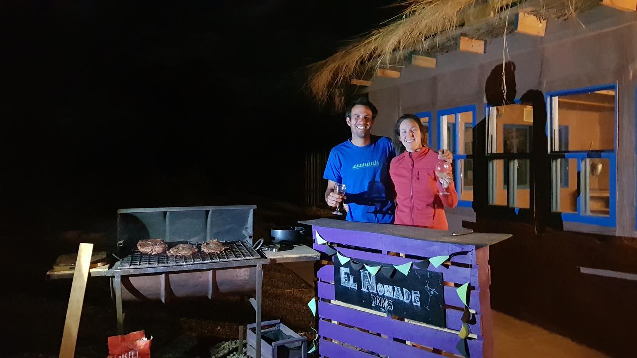Andes Nomads Desert Camp & Lodge ซานเปโดร เด อาตากามา ภายนอก รูปภาพ