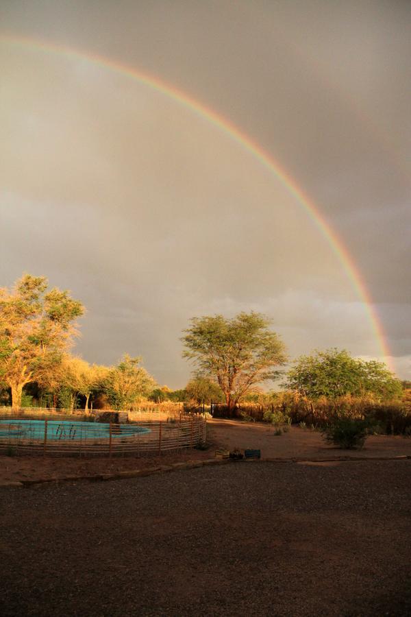 Andes Nomads Desert Camp & Lodge ซานเปโดร เด อาตากามา ภายนอก รูปภาพ