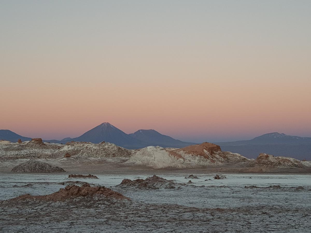 Andes Nomads Desert Camp & Lodge ซานเปโดร เด อาตากามา ภายนอก รูปภาพ