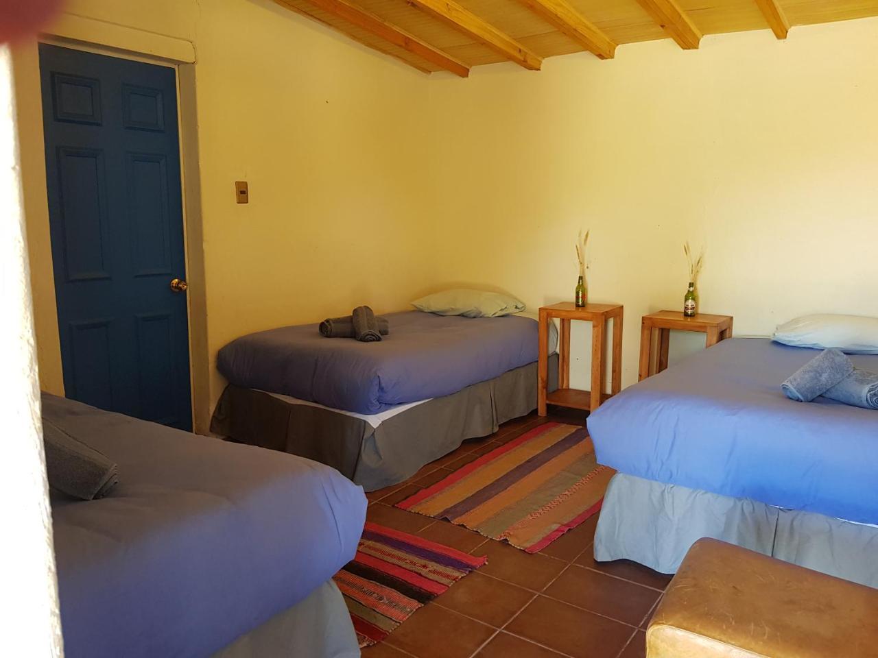 Andes Nomads Desert Camp & Lodge ซานเปโดร เด อาตากามา ภายนอก รูปภาพ